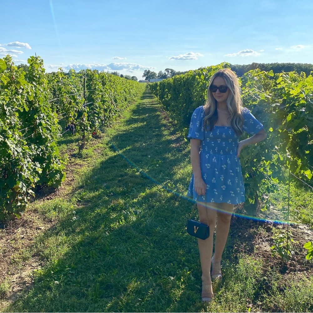 Meet your Posher, Jessica